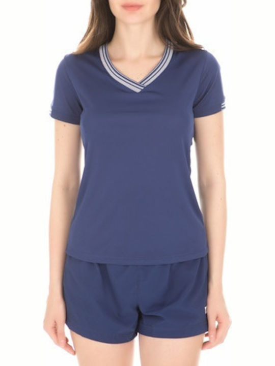 Wilson Art Blouse Blue