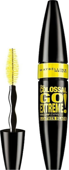 Maybelline Colossal Go Extreme Mascara Mascara Μαύρο