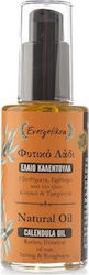 Evergetikon Calendula Natural Öl für Massage 60ml