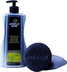 Eagle One Nanowax Reparaturpaste für Autokratzer 437ml