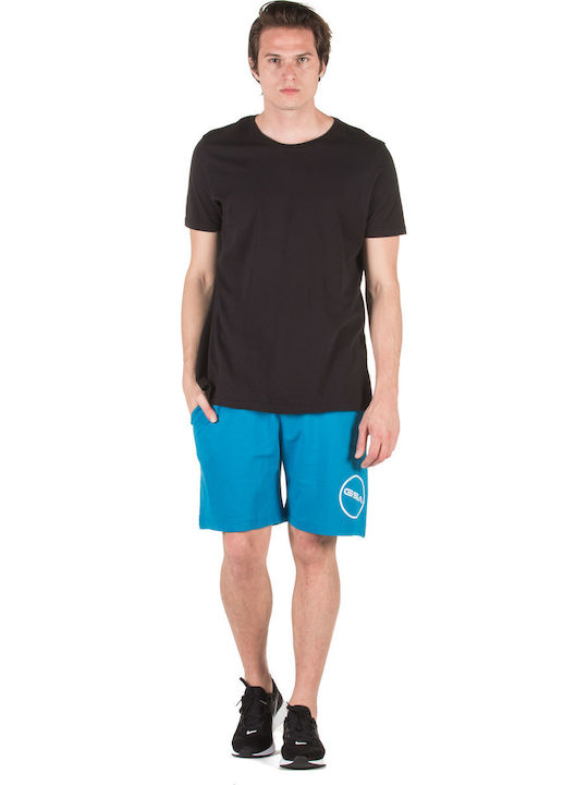 Αθλητική Ανδρική Βερμούδα Surf Blue