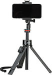 Joby GripTight PRO TelePod Selfie Stick Trepied pentru Telefon Mobil cu Bluetooth Negru JB01534-BWW