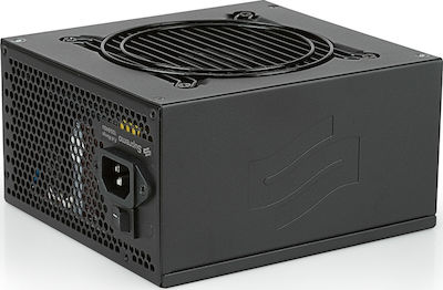 SilentiumPC Supremo FM2 750W Schwarz Computer-Netzteil Vollständig modular 80 Plus Gold
