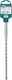 Total Diamond Drill Carbide with SDS Plus Shank for Masonry και Metal 24x310mm