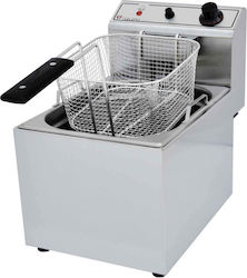 ΤζεΘάν Fryer Electric 3.2kW Capacity 7lt 28x39x38cm 230V