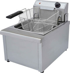 ΤζεΘάν Fryer Electric 3.6kW Capacity 10lt 36x50x44cm 230V