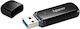 Apacer AH355 64GB USB 3.1 Stick Μαύρο