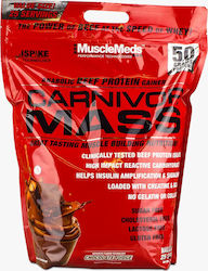 Muscle Meds Carnivor Mass Chocolate Fudge 4.85kg