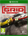 Grid Xbox One Spiel