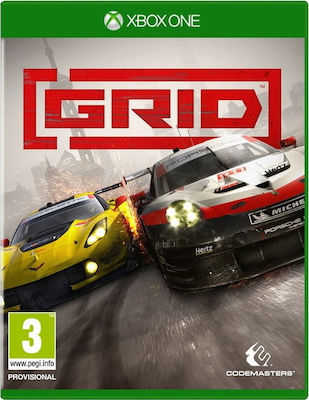 Grid Xbox One Spiel