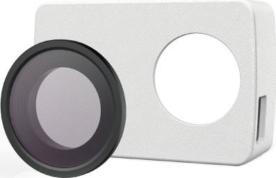 Yi Technology Husă De Protecție Din Piele Și Lentilă Pentru Yi