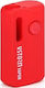 Vapor Storm M1 Box Mod 800mAh Red
