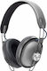 Panasonic RP-HTX80BE Bluetooth Wireless On Ear ...