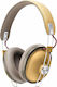 Panasonic RP-HTX80BE Bluetooth Wireless On Ear ...