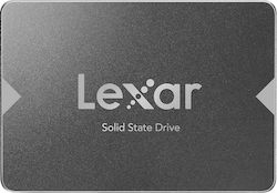 Lexar NS100 SSD 256GB 2.5'' SATA III