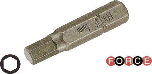 Force Bit Șurubelniță Vârf Cruciform Allen 5/16" No5
