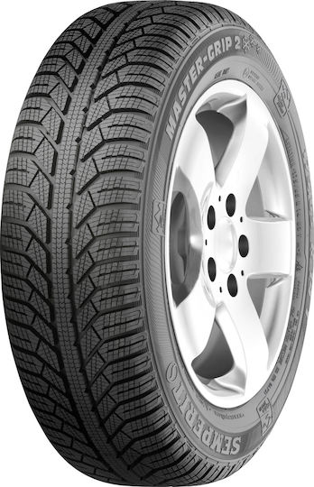 Semperit Master-Grip 2 185/60R14 82T Winter Tire for Passenger Car