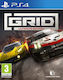 Grid Ultimate Edition PS4 Game