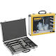 Dewalt Set Pointed Chisel & Chisel Bits & Drill with SDS Plus Socket 15pcs