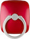 Mercury Wow Ring Holder for Mobile Phone in Red...