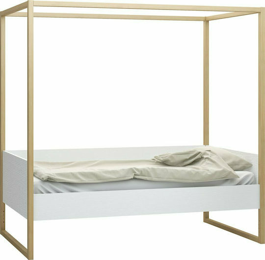 4 You Κρεβάτι Καναπές Μονό για Στρώμα 90x200cm