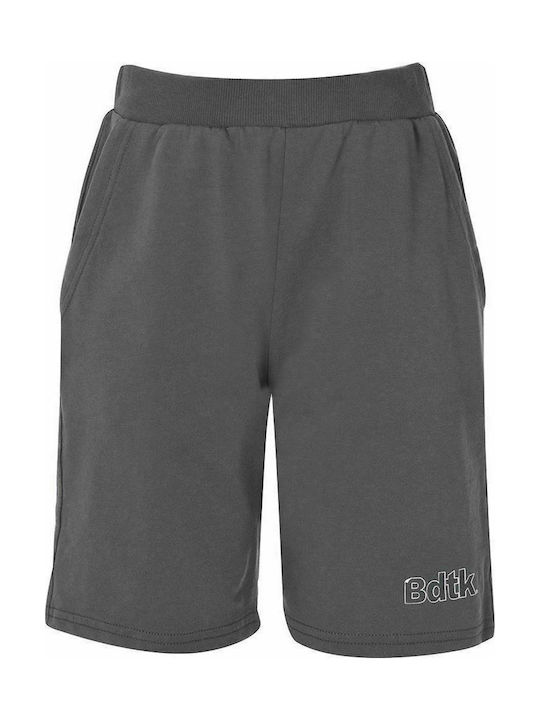 BodyTalk Sportliche Kinder Shorts/Bermudas Gray