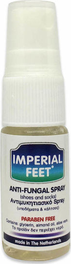 Imperial Feet Spray Feet Antifungal for Footwear and Socks 10ml