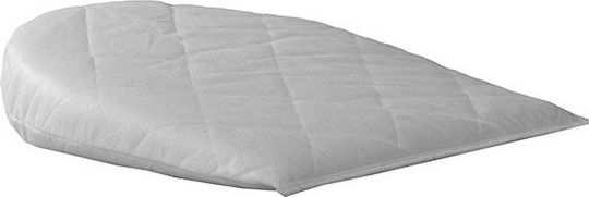 Mother Baby Baby Reflux Pillow White 27x30cm Mother Baby Baby Reflux Pillow White 27x30cm