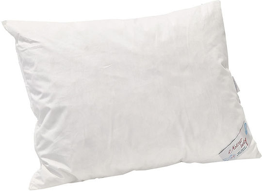 Mother Baby Feather Pillow Baby Sleep Pillow White 30x40cm