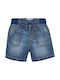 Mayoral Kids Shorts/Bermuda Denim Blue