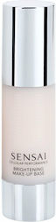 Sensai Cellular Performance Brightening Makeup Primer Προσώπου σε Υγρή Μορφή Base 30ml