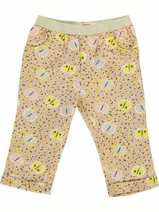 Dpam Kids Fabric Trousers Multicolour