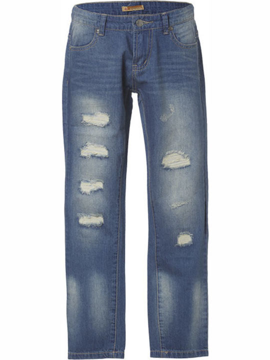 Energiers Kids' Jeans Blue