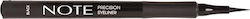 Note Precision Waterproof Pen Eye Liner 1gr