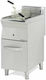 Vimitex Fryer Magazin online Double 28kW Capacity 2x15lt 80x70x85cm FM15+15