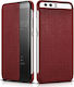 Xoomz XHP 10005 Book Piele artificială Roșu (Hu...