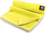 Terra Nation Beach Towel Cotton Yellow 160x80cm.