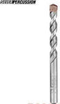 Bosch Drill Silver 08X200mm Diamond Drill Carbide for Masonry 8mm