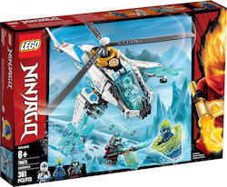 Lego Ninjago Shuricopter for 8+ Years Old