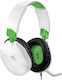 Turtle Beach Recon 70 Xbox One Over Ear Gaming Headset με σύνδεση 3.5mm Λευκό