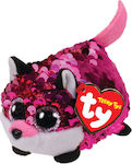 TY Plüsch Beanie Boos Sequin the Fox 4.5 cm für 3+ Jahre