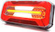WAS Set Lumini Trailer LED cu șuruburi 12 / 24V 1buc