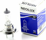 Neolux Lămpi Autoturismului Standard H7 Halogen 12V 55W 1buc