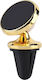 Rotating Magnetic Mount Car Mobile Mount with Magnet Gold