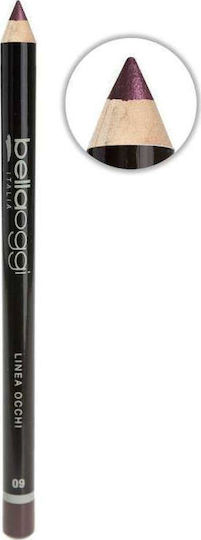 Bellaoggi Linea Occhi Eye Pencil 09 Deep Purple