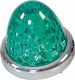 Lampa Truck Top Light Lkw-Volumenlicht 24V - Grün L9816.3