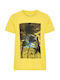 Name It Kids T-shirt Yellow