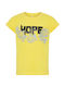 Name It Kids T-shirt Yellow