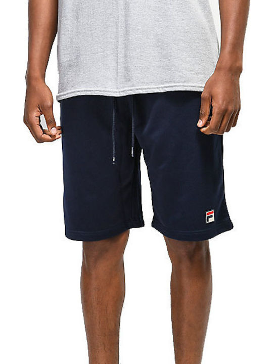 Dominico Men's Athletic Shorts Navy Blue
