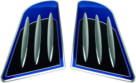 Auto Gs Αεραγωγός Αυτοκινήτου Πλαϊνά Universal Chrysler GS
